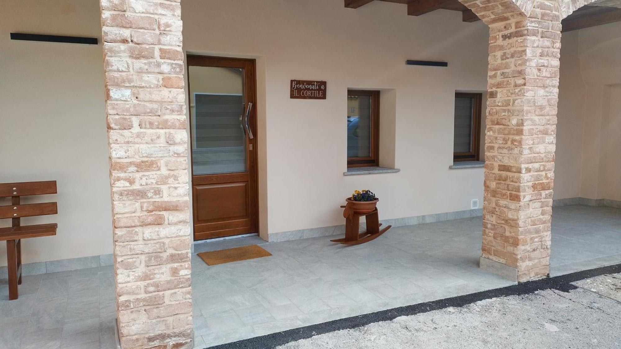 Appartamento Il Cortile Boves Esterno foto