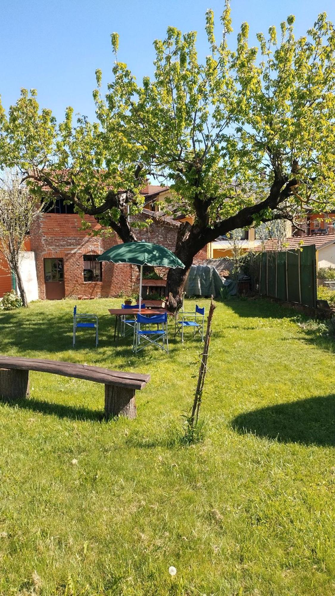 Appartamento Il Cortile Boves Esterno foto