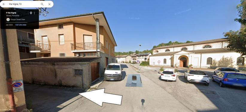Appartamento Il Cortile Boves Esterno foto