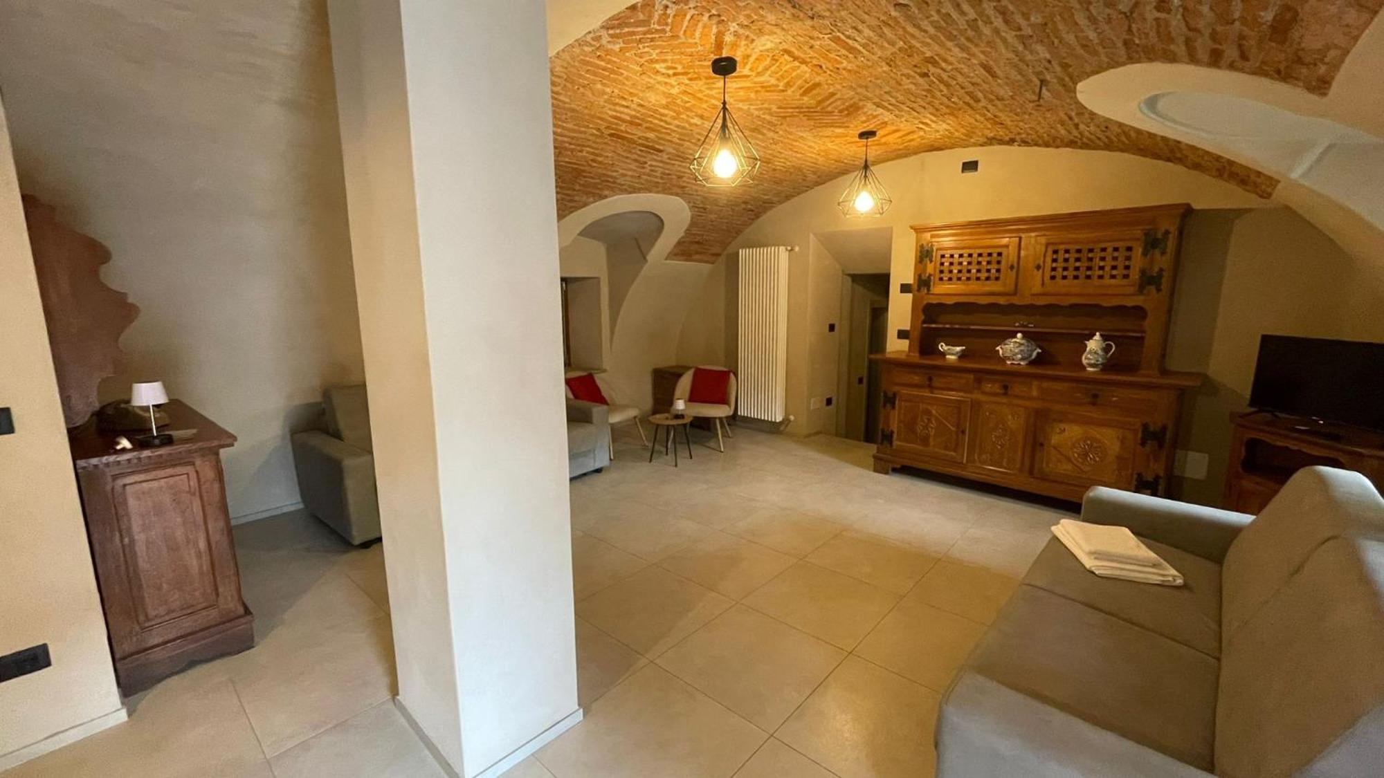 Appartamento Il Cortile Boves Esterno foto