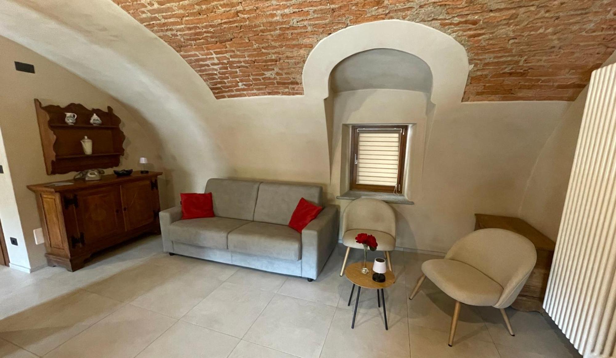 Appartamento Il Cortile Boves Esterno foto